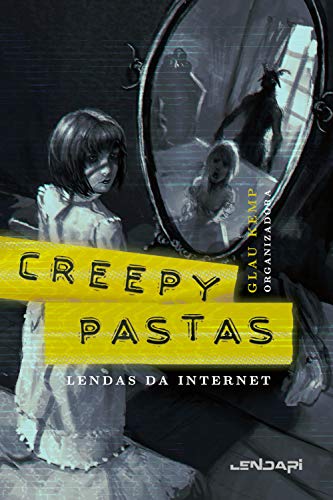 Livro PDF Creepypastas: lendas da internet 3