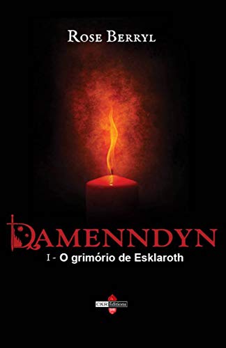 Livro PDF Damenndyn – O grimório de Esklaroth