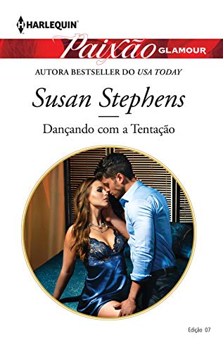 Livro PDF Dançando com a tentação (Harlequin Paixão Glamour Livro 7)