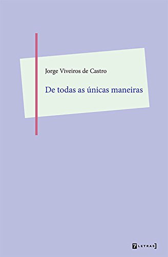 Livro PDF De todas as únicas maneiras