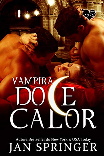 Livro PDF: Doce Calor (Vampira Livro 1)