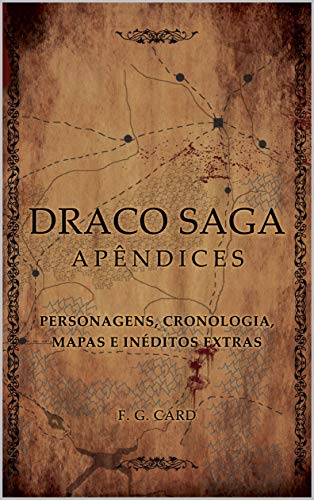 Livro PDF: DRACO SAGA: APÊNDICES (F. G. CARD FREE EBOOKS Livro 1)