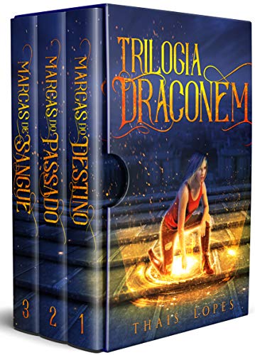 Livro PDF Draconem – Trilogia Completa