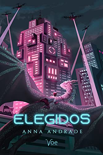 Capa do livro: Elegidos - Ler Online pdf