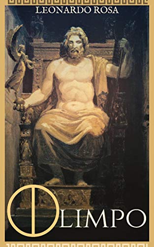 Livro PDF Entre deuses e homens: Olimpo