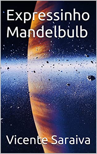 Livro PDF Expressinho Mandelbulb