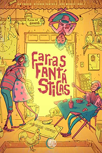 Livro PDF Farras Fantásticas