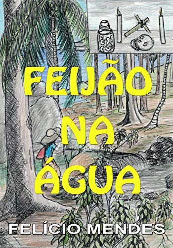 Livro PDF Feijão na água