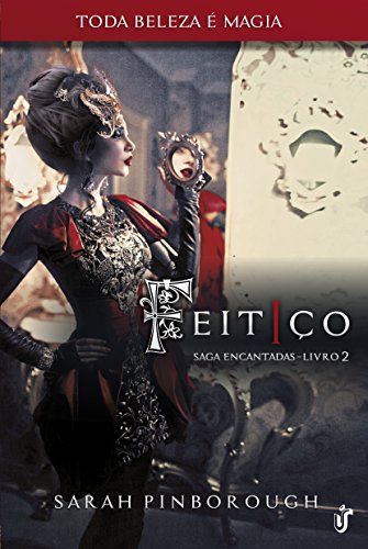 Capa do livro: Feitiço (Saga Encantadas Livro 2) - Ler Online pdf