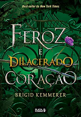 Livro PDF Feroz e dilacerado coração (Cursebreakers Livro 2)