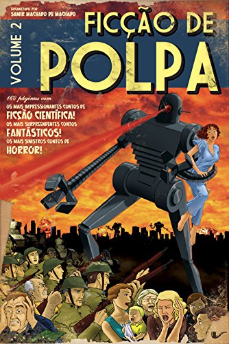 Livro PDF Ficção de polpa, vol. 2