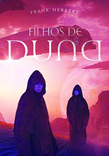 Livro PDF Filhos de Duna (Crônicas de Duna Livro 3)