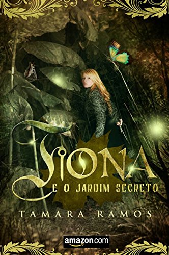 Livro PDF Fiona e o jardim secreto