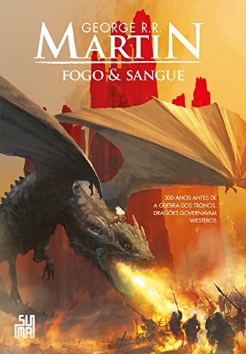 Livro PDF Fogo & Sangue – Volume 1