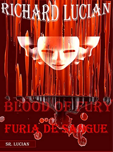 Livro PDF Fúria de Sangue: Blood of Fury (War Divine Livro 1)