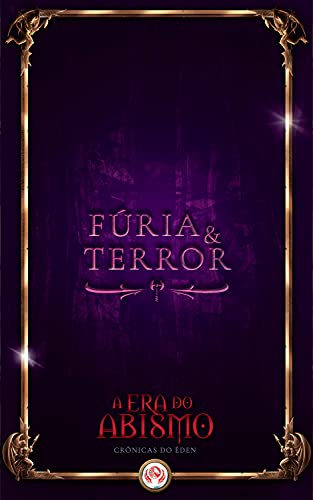 Livro PDF Fúria e Terror: Conto de Era do Abismo