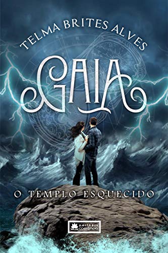 Capa do livro: Gaia: O templo esquecido - Ler Online pdf