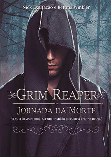 Livro PDF Grim Reaper: Jornada da Morte