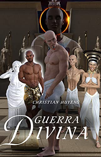 Capa do livro: Guerra Divina - Ler Online pdf