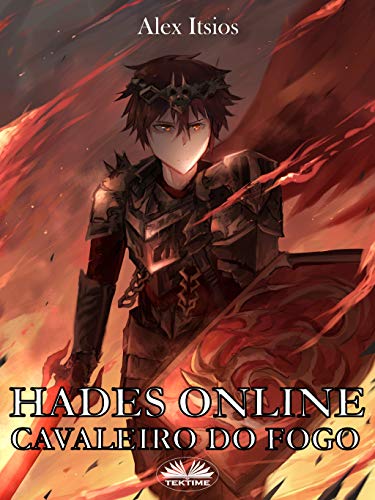 Livro PDF Hades Online: Cavaleiro do Fogo