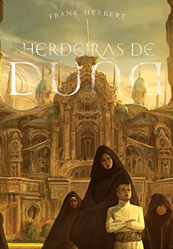 Livro PDF Herdeiras de Duna