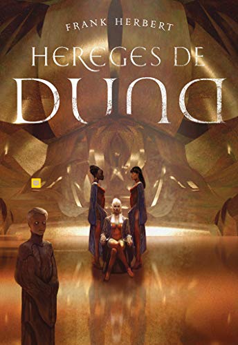 Livro PDF Hereges de Duna