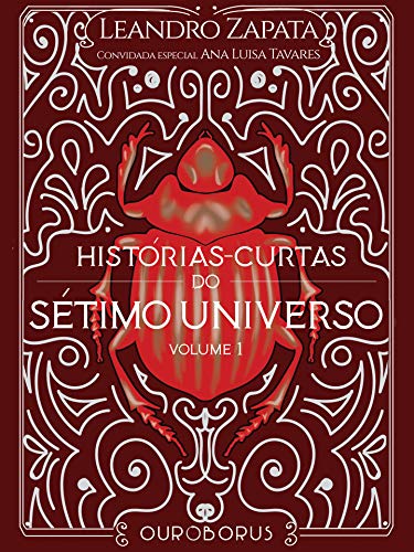 Livro PDF Histórias Curtas do Sétimo Universo – Vol.1