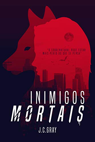 Livro PDF Inimigos Mortais