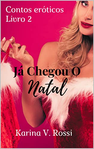 Livro PDF Já Chegou O Natal 2