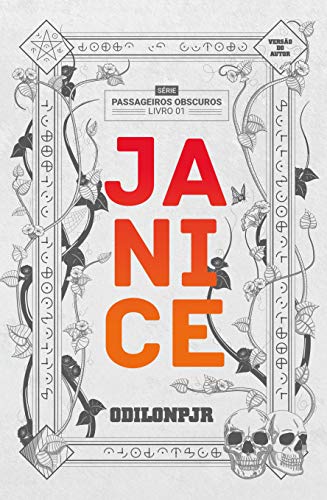 Livro PDF Janice (Passageiros Obscuros)