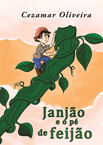 Capa do livro: Janjão e o pé de feijão - Ler Online pdf