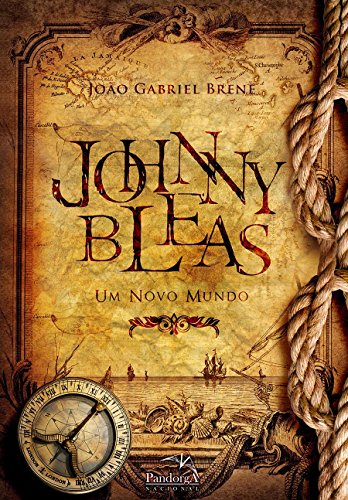 Livro PDF Johnny Bleas: Um Novo Mundo