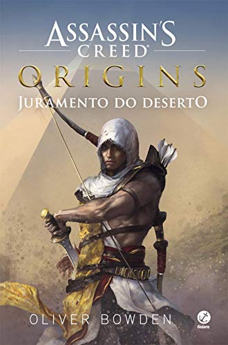 Livro PDF Juramento do deserto – Assassin’s Creed Origins – vol. 1