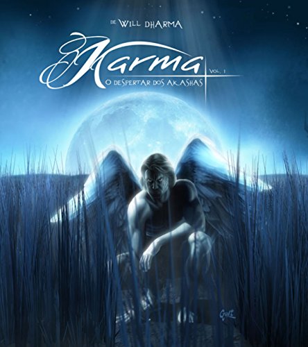 Livro PDF Karma: O Despertar dos Akashas