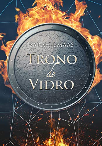 Livro PDF Kit Trono de vidro