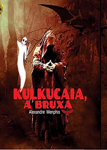 Livro PDF Kulkucaia, a bruxa