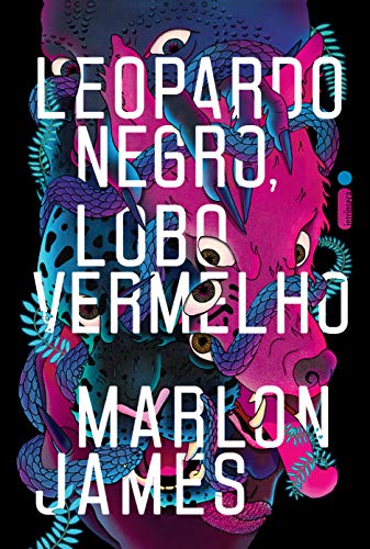 Livro PDF Leopardo Negro, Lobo Vermelho