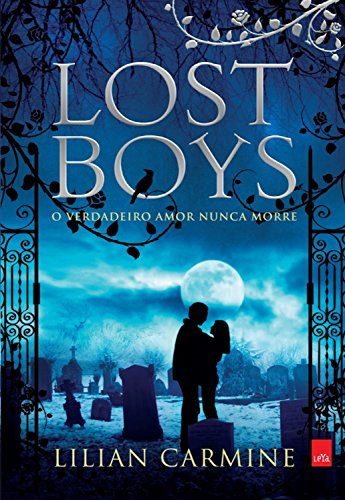 Livro PDF Lost Boys: O verdadeiro amor nunca morre