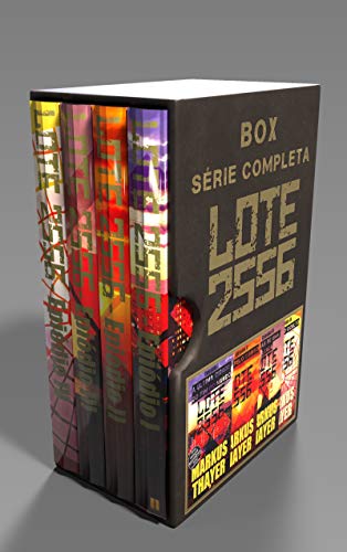 Livro PDF LOTE 2556 – Série Completa.: A Última Cidade do Fim do Mundo