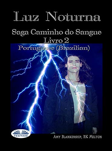 Livro PDF Luz Noturna: Vínculo de Sangue Livro 2