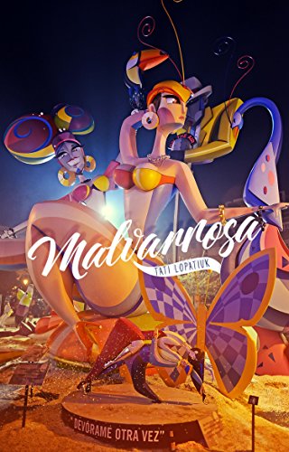 Livro PDF Malvarrosa