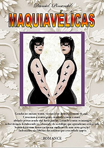 Livro PDF MAQUIAVÉLICAS