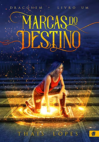 Livro PDF Marcas do Destino (Draconem Livro 1)