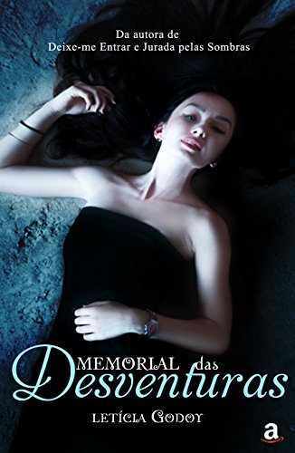 Livro PDF Memorial das desventuras