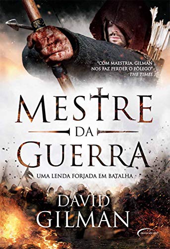 Livro PDF Mestre da Guerra – Uma lenda forjada em batalha