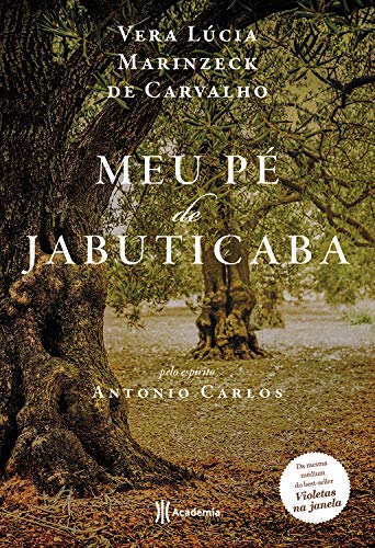 Livro PDF Meu pé de jabuticaba