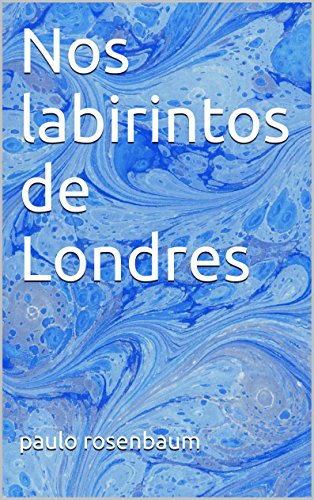 Livro PDF Nos labirintos de Londres