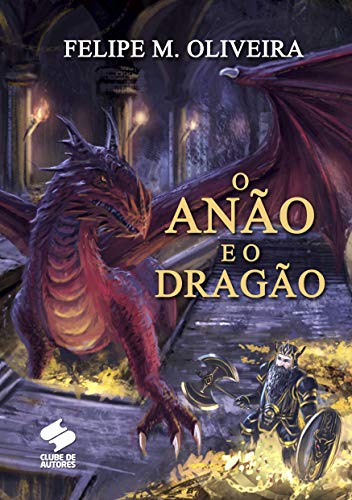 Livro PDF O Anão e o Dragão