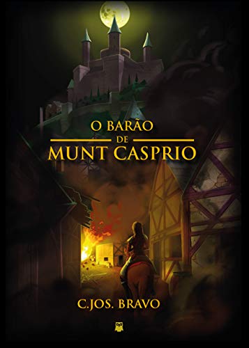 Livro PDF O Barão de Munt Casprio