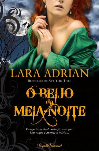 Livro PDF O Beijo da Meia-Noite